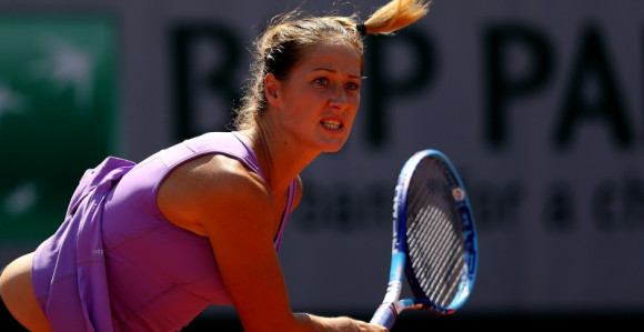 Jovanovski se vratila tenisu nakon 20 mjeseci - porazom!