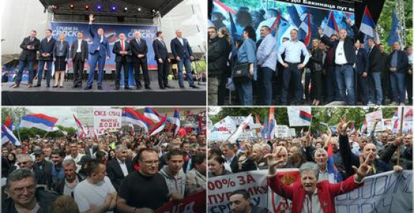 Srpska je duboko podijeljena