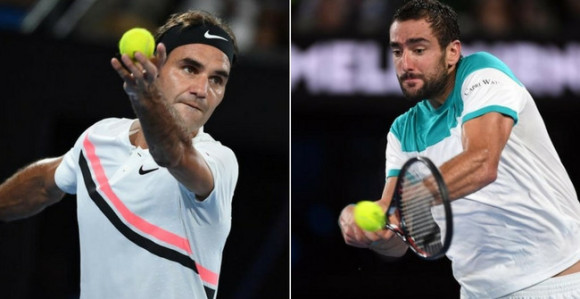 AO: Federer juri 20. GS, Čilić prvi pehar u Melburnu!