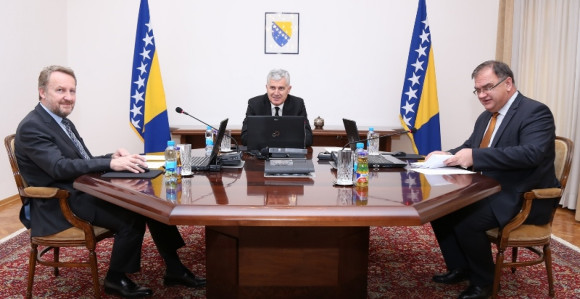 Iduće sedmice o Izbornom zakonu