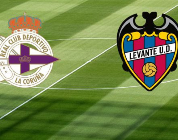 ŠPA: Levante za pet minuta od 0:2 do boda!
