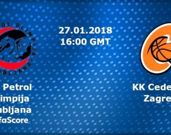 ABA: Cedevita se oprostila od drugog mjesta?!