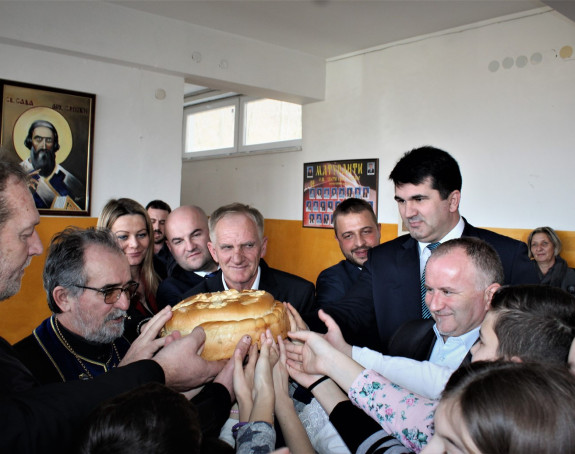 РС треба да иде путем Светосавља