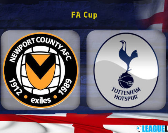 FA Kup: Totenhem se blamirao protiv četvrtoligaša!