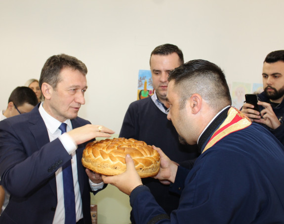 Светосавље је српски путоказ