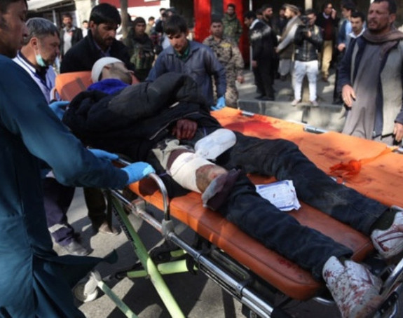 Масакр у Кабулу: Погинуло 40 лица