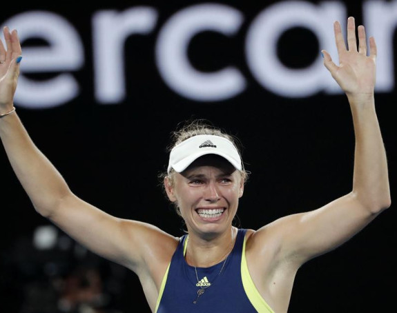 Karolina u suzama: Prvenac začinjen prvim mjestom!