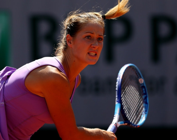 Jovanovski se vratila tenisu nakon 20 mjeseci - porazom!