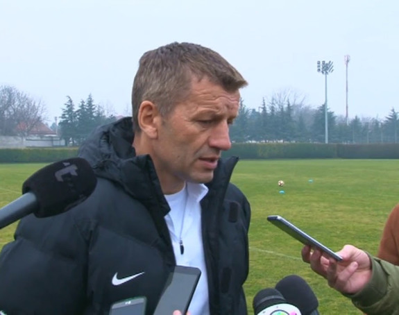 Ђукић одушевљен клинцима и појачањима!