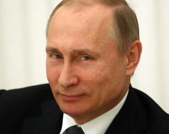 Путин честитао побједу Земану