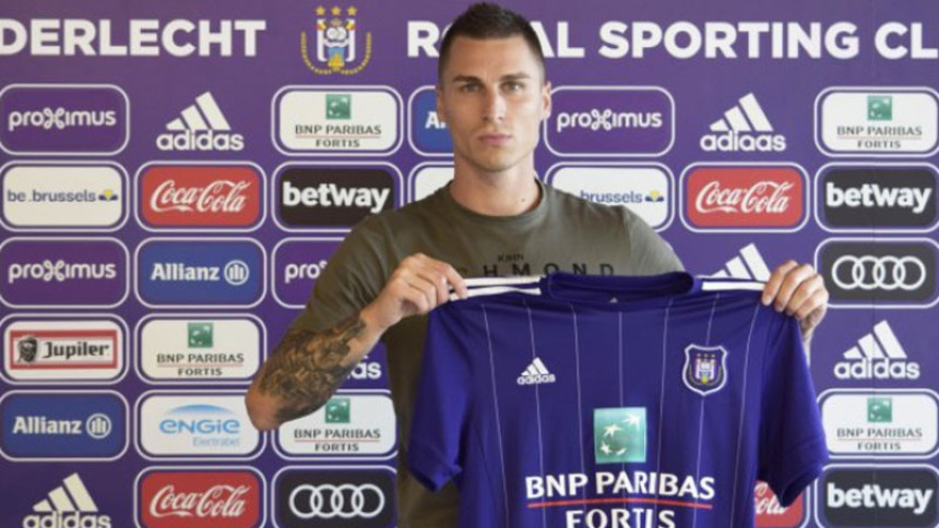 Dinamo Kijev hoće Vranješa!