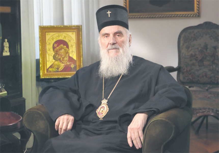 Patrijarh pozvao na jedinstvo