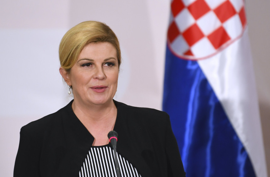 Kolinda zabrinuta zbog stanja u BiH