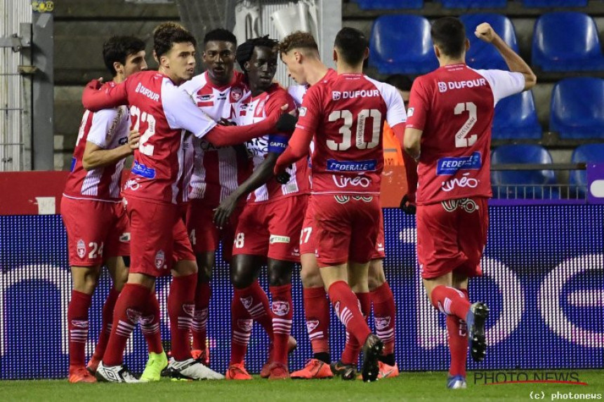BEL: Iznenađenje - izgubi Genk!