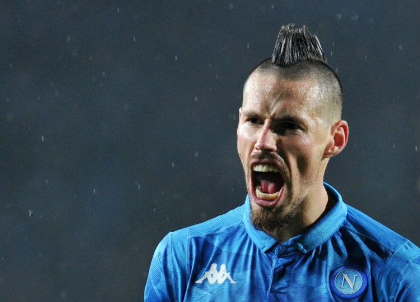 Napoli moli Hamšika!