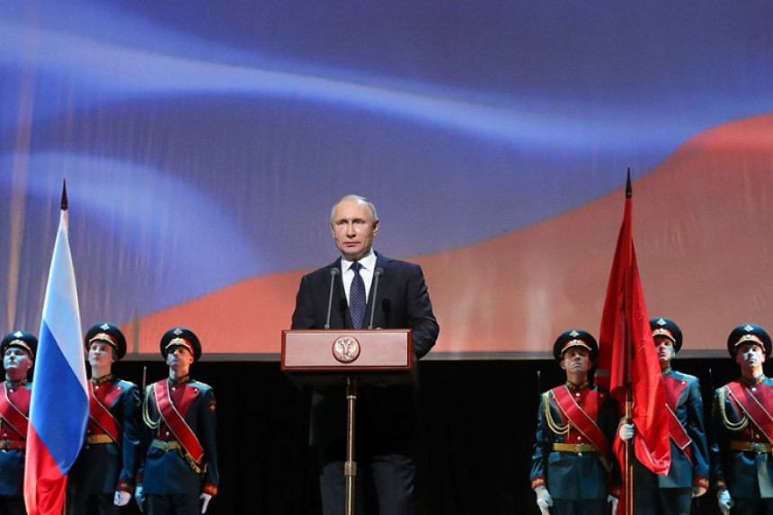 Путин: Нацистима нећемо опростити