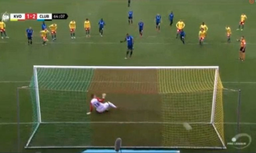 BEL: Briž preokrenuo uz dva penala!