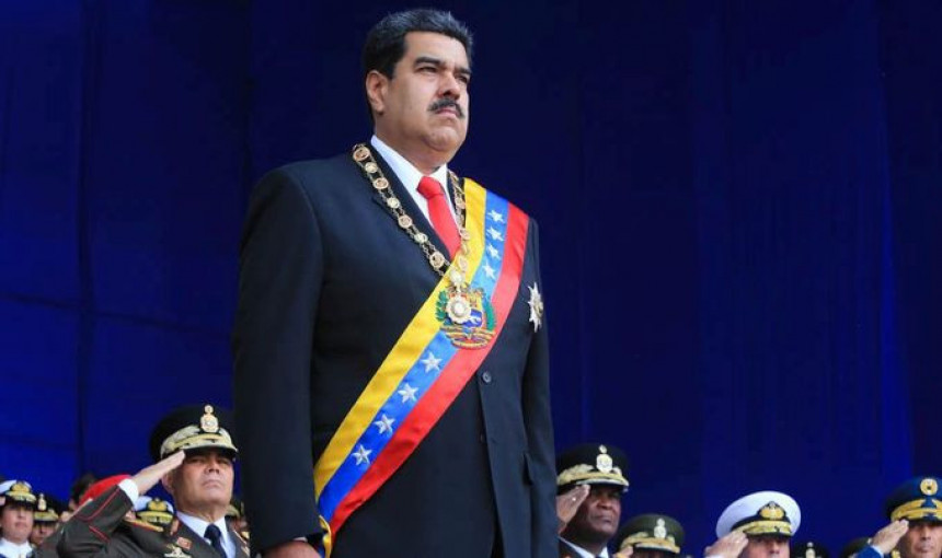 Maduro odbacio ''drski'' ultimatum