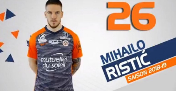 FRA: Ristić debitovao, Monpelje pobijedio!