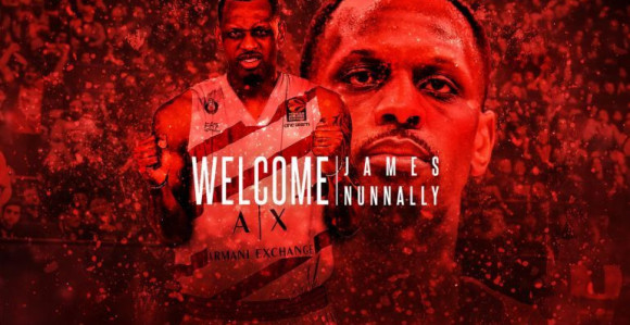 Zvanično: Nanali u Olimpiji iz Milana!