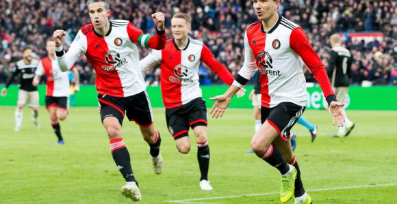 HOL: Fajenord ''isprebijao'' Ajaks - 6:2!