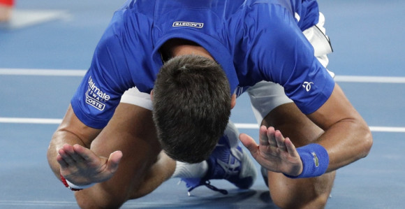 Pet GS titula bježi Federer, Novak kaže - daleko je!