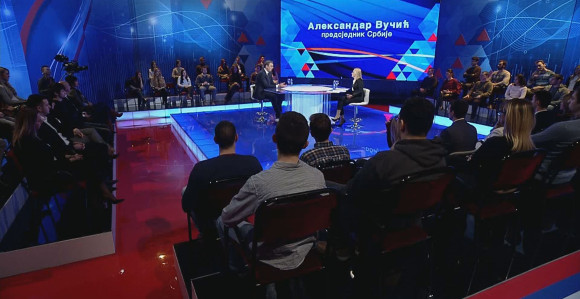 "Razgovarajmo o budućnosti"