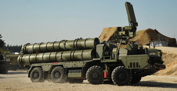 Uzbuna na bazi Hmejmim