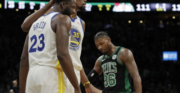 "Ratnici" su nepobjedivi od dolaska Kazinsa!