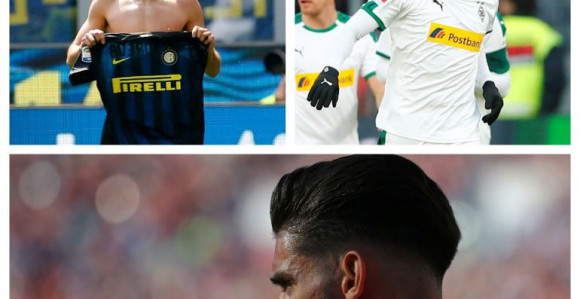 Dalijanov vatreni trougao sa Interom i Borusijom!