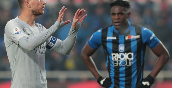 ITA: Kalčo kao nekad - četiri meča, 22 gola!