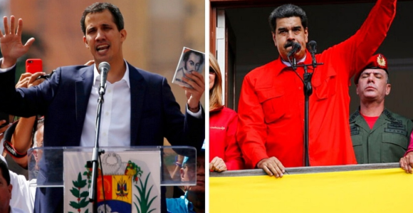 ''Okrenite leđa Nikolasu Maduru''