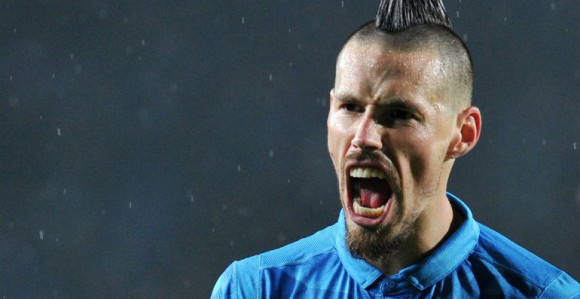 Napoli moli Hamšika!