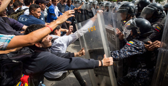 U slučaju nasilja slijedi odgovor