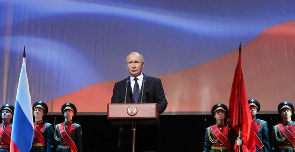 Putin: Nacistima nećemo oprostiti