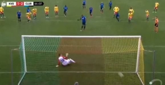 BEL: Briž preokrenuo uz dva penala!