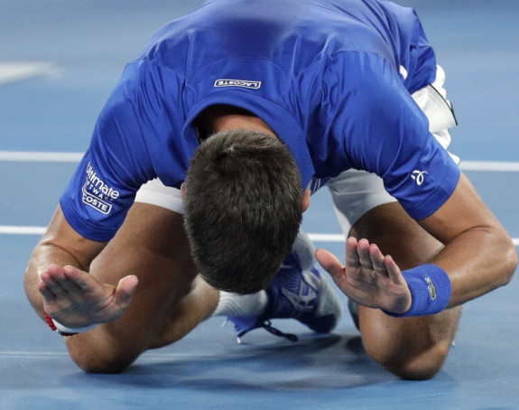 Pet GS titula bježi Federer, Novak kaže - daleko je!