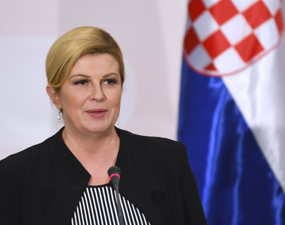 Kolinda zabrinuta zbog stanja u BiH