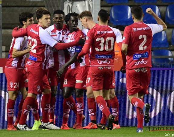 BEL: Iznenađenje - izgubi Genk!