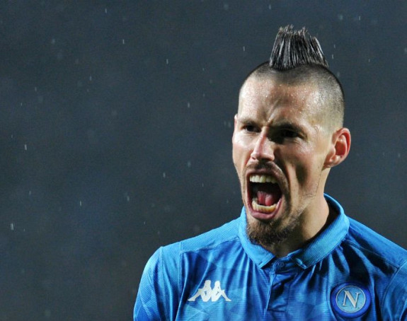 Napoli moli Hamšika!