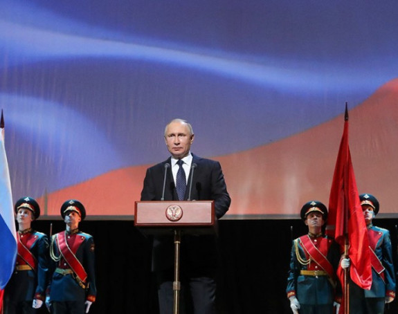 Путин: Нацистима нећемо опростити