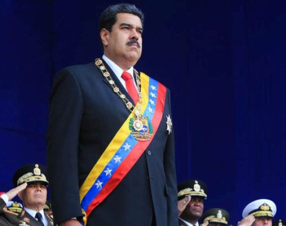 Maduro odbacio ''drski'' ultimatum
