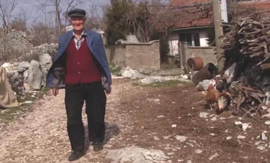 Tajna sela stogodišnjaka kod Ljubinja