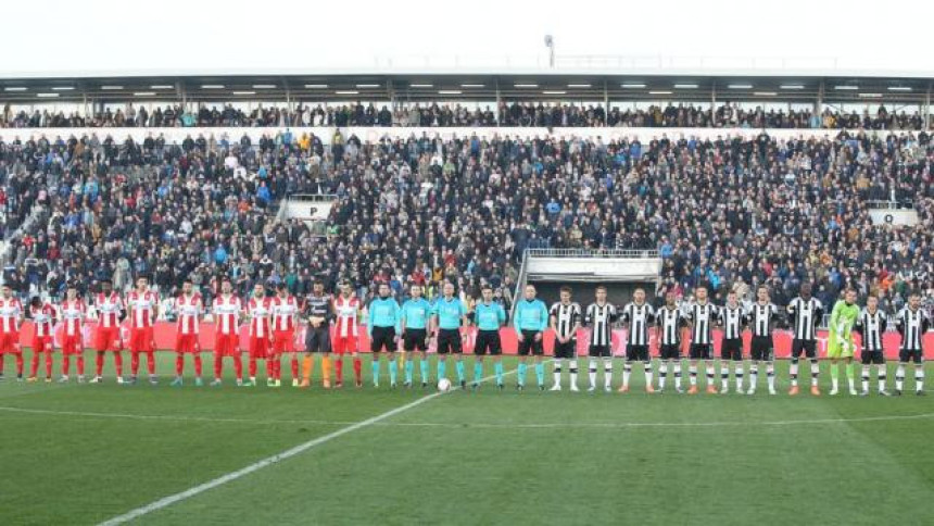 Partizan: Brutalna krađa u Humskoj!