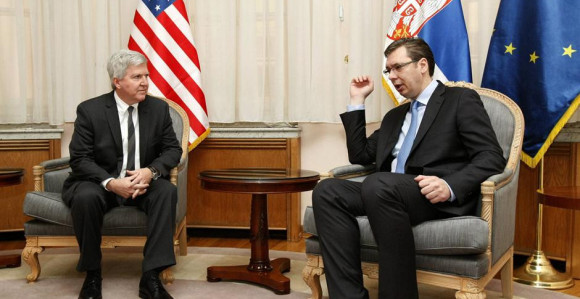 Izjava iz Pentagona nije stav SAD