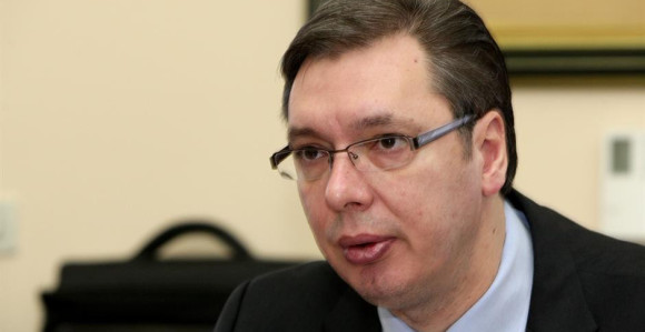 Vučić: Nisam sretan zbog izbora Tačija