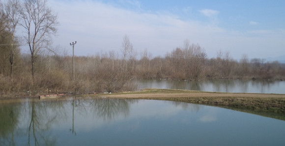 Srbac: Poplavljeno selo Stari Gaj