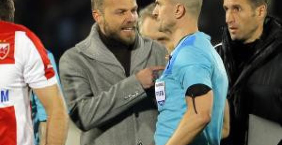 150. Derbi - reakcije iz Partizana: Krađa!!! Otimačina!!!