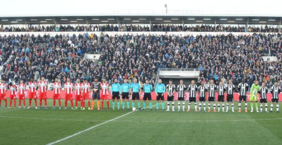 Partizan: Brutalna krađa u Humskoj!