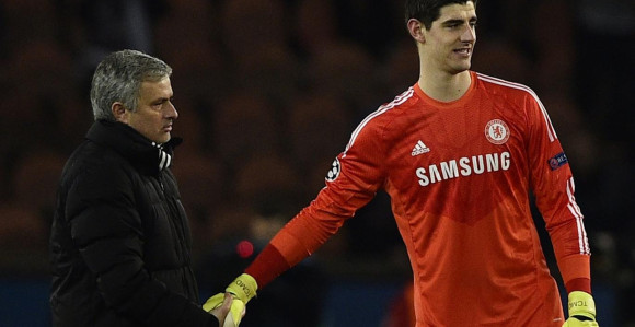 Куртоа: Желимо трофеј ФА Купа! Жао ми Муриња!